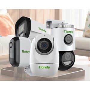 Камеры и видеорегистраторы TIANDY