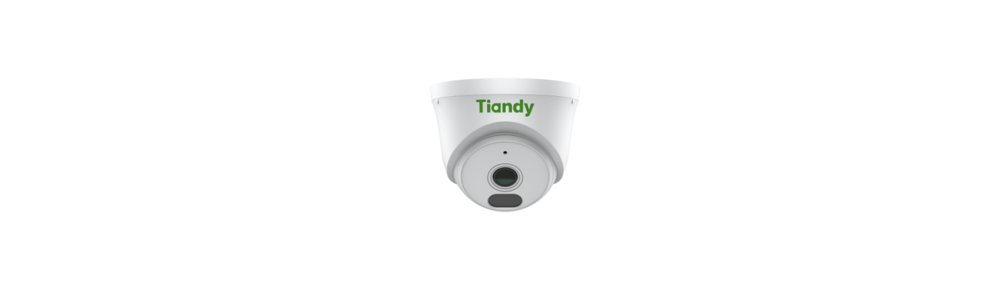 TIANDY TC-C320N AK/I3W/E/Y/2.8mm/V2.0: обзор возможностей камеры