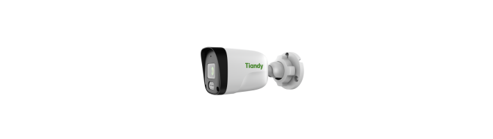 Камеры Tiandy — ваша безопасность под контролем